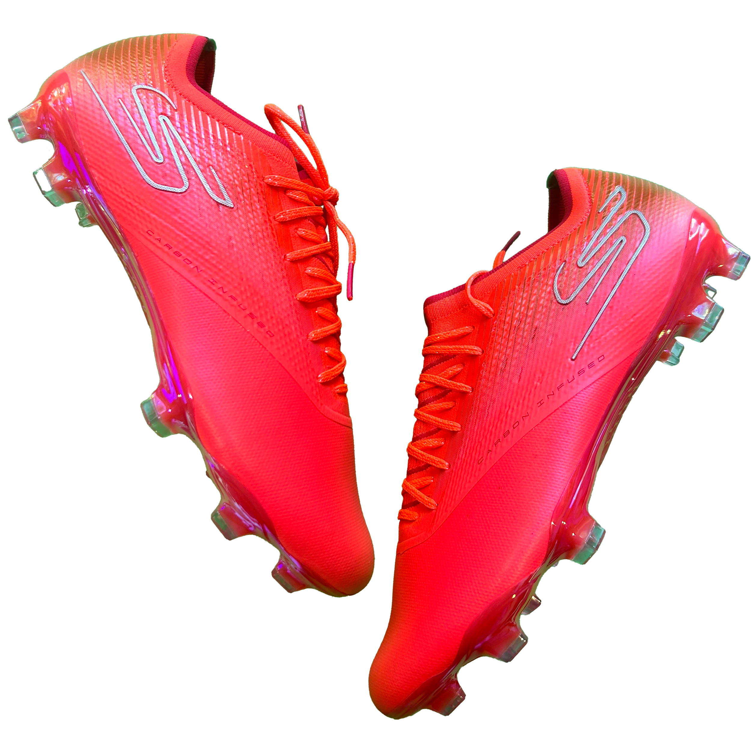 未使用品　Nike Hypervenom サッカーシューズ レッド　22cm NIKE HYPERVENOM 1 FG — 3pts